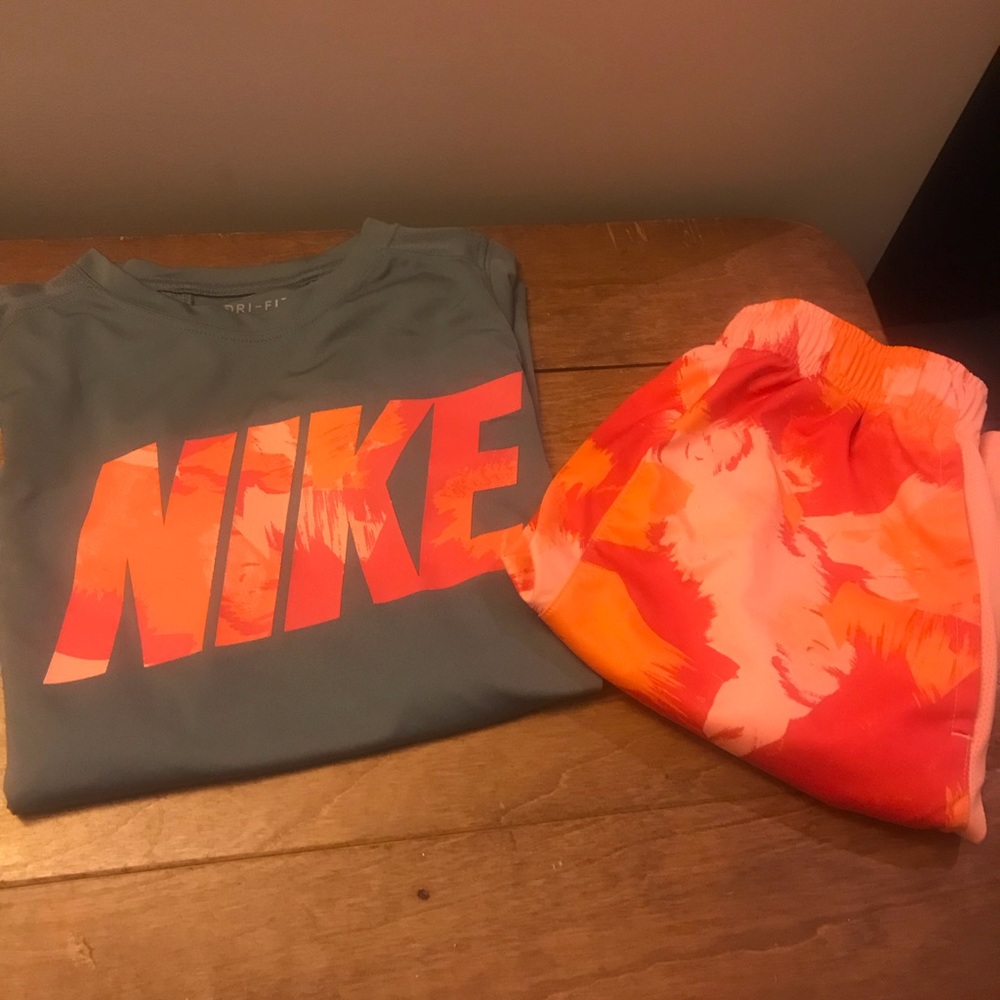 Boys Nike outfit